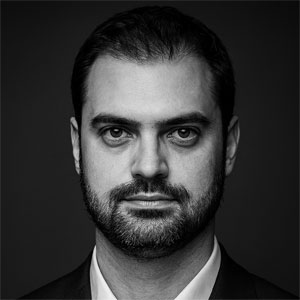 Retrato de Fernando Ulrich