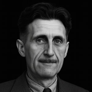 George Orwell