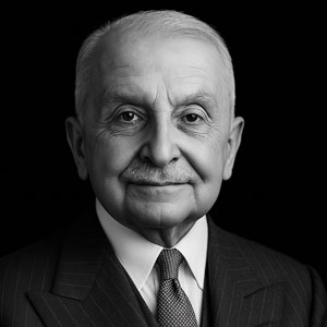 Ludwig von Mises