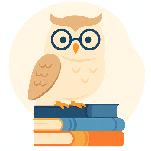 Banner Coruja Esperta